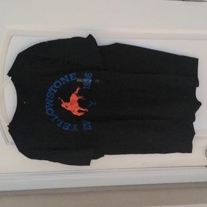 BRAND NEW WITH TAGS Yellowstone Shirt